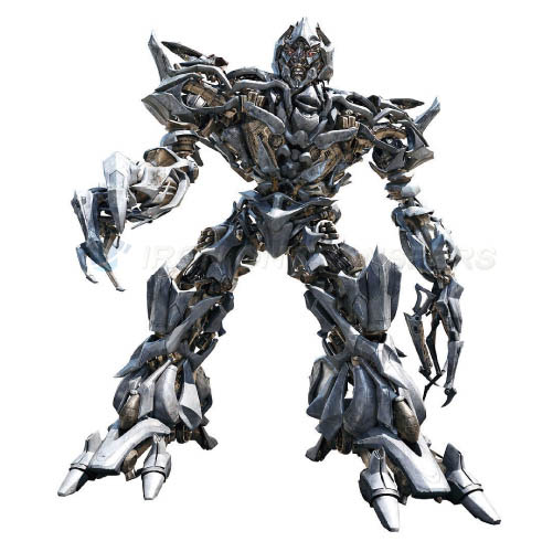Transformers Iron-on Stickers (Heat Transfers)NO.3170
